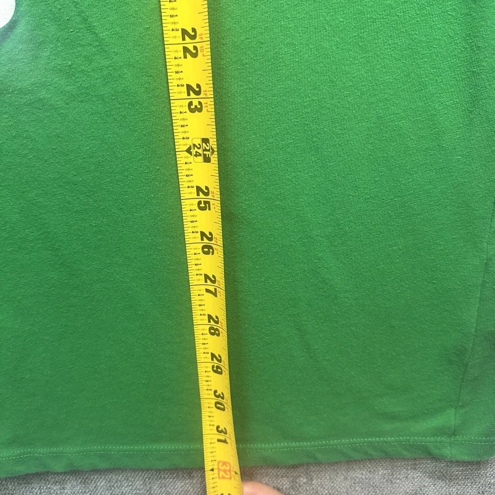 Nike Just Do It T-Shirt Mens 3XL Green Graphic Tee Short Sleeve‎ Athletic Casual
